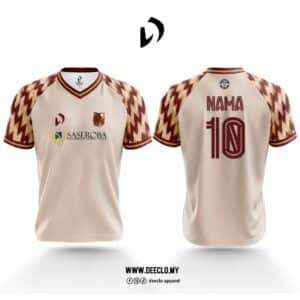 Raksaser Jersey 2026/27